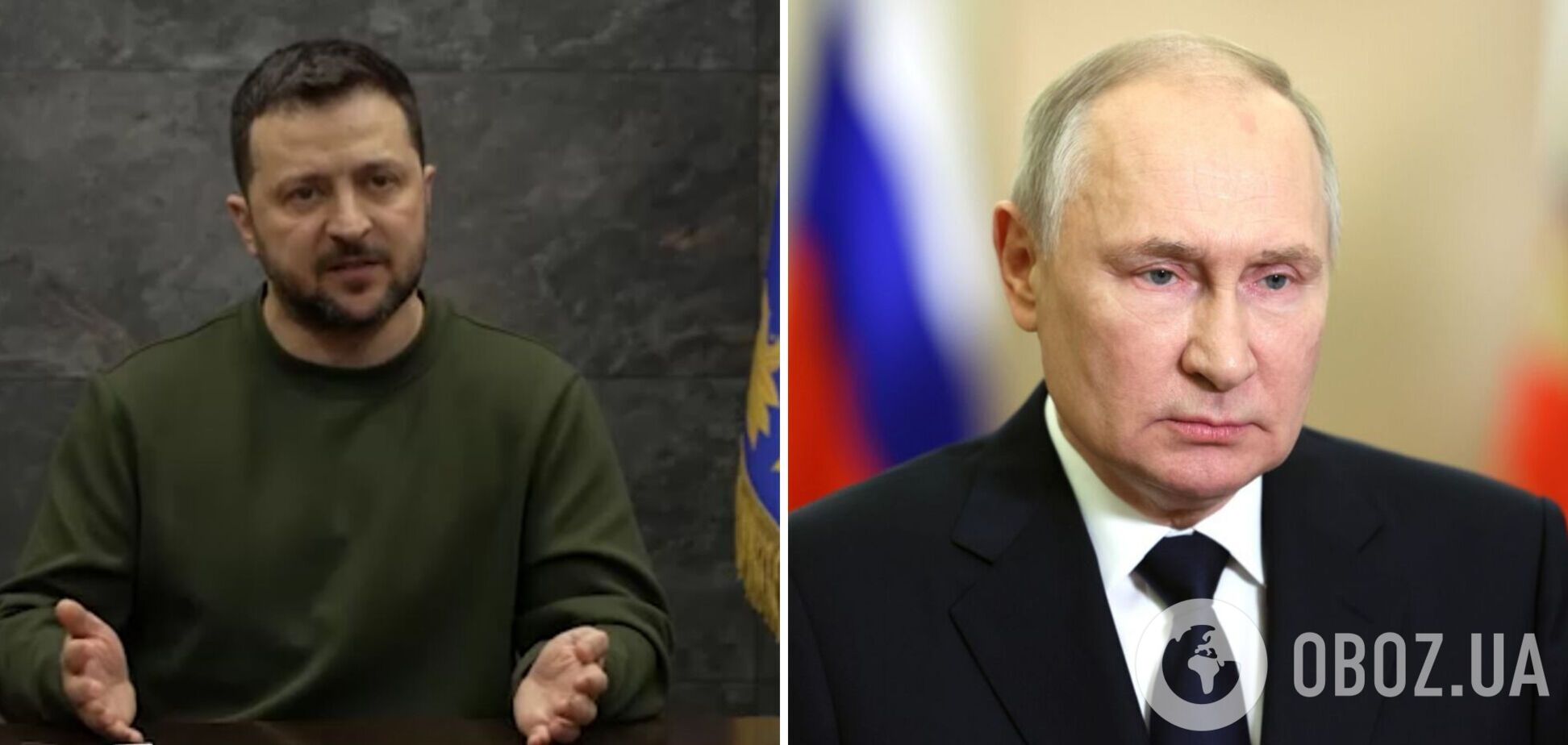 'Цель Путина – не территории': Зеленский объяснил, что стоит за риторикой Кремля относительно Крыма и Донбасса