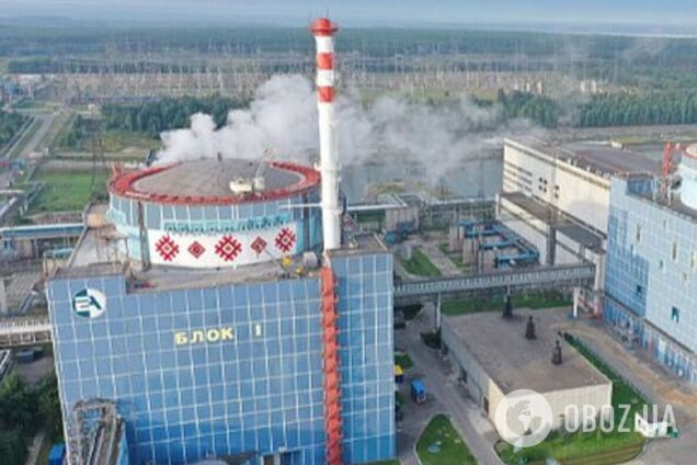 На Хмельницкую АЭС завезли первые партии ядерного топлива из США: до этого работали на российском