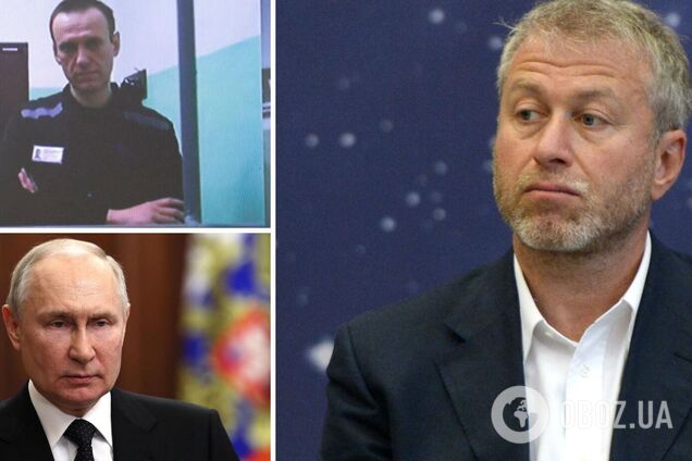 Абрамович хотів організувати обмін полоненими і звільнити Навального – CNN