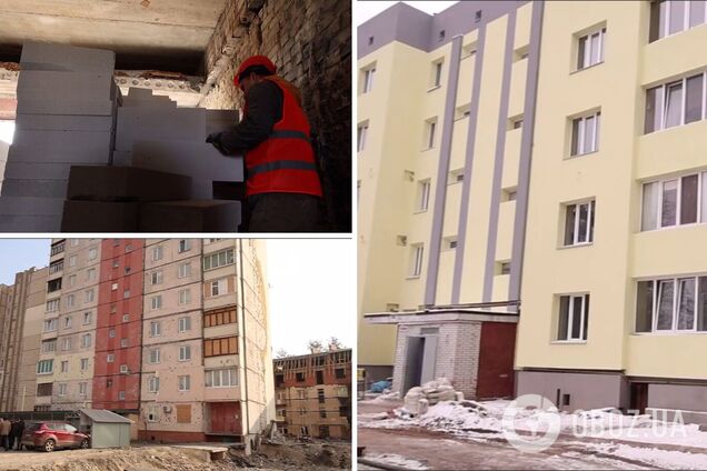 В области продолжают восстанавливать поврежденную инфраструктуру