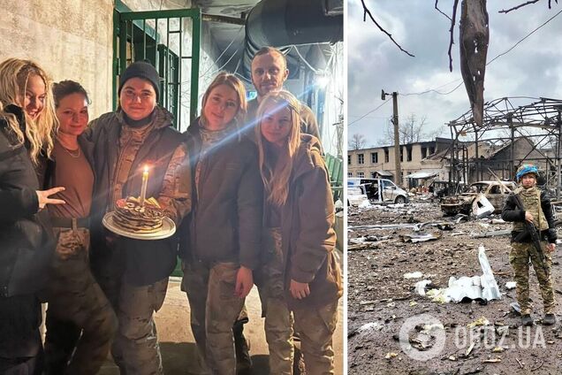 'Я єдина, хто залишилася живою': звільнена з полону українка опублікувала архівне фото з бункеру 'Азовсталі'