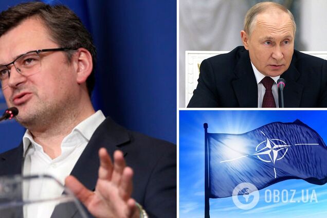 Хто не вірить, що війна може прийти на територію НАТО, хай читає підручники історії, – Дмитро Кулеба
