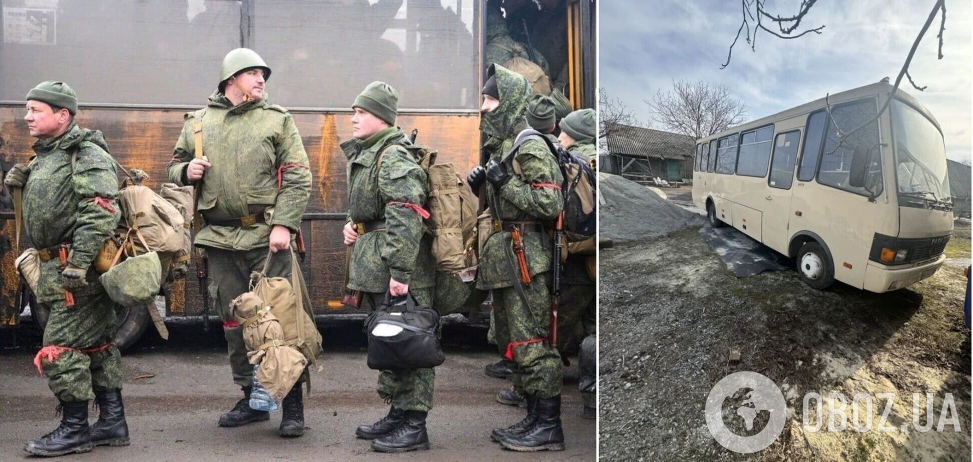 В окупованому Донецьку – дефіцит громадського транспорту: через 'мобілізацію' не вистачає водіїв