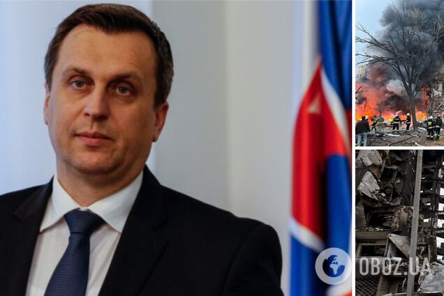 'Прийшли допомогти': віцеспікер парламенту Словаччини видав, що Росія не є агресором