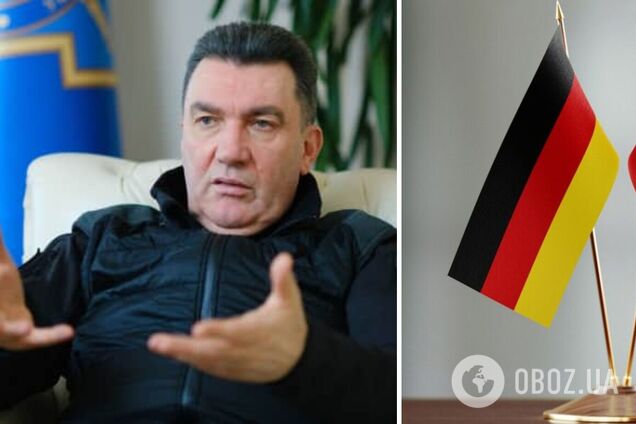 Данілов: Німеччина пронизана російськими шпигунами