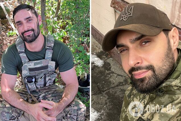 Козловський зізнався, де зараз служить, і розповів про найнебезпечніший епізод на фронті