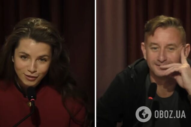 Как Кристина Соловий соблазнила Сергея Жадана: то самое интервью 2021 года, после которого между ними начался роман. Видео