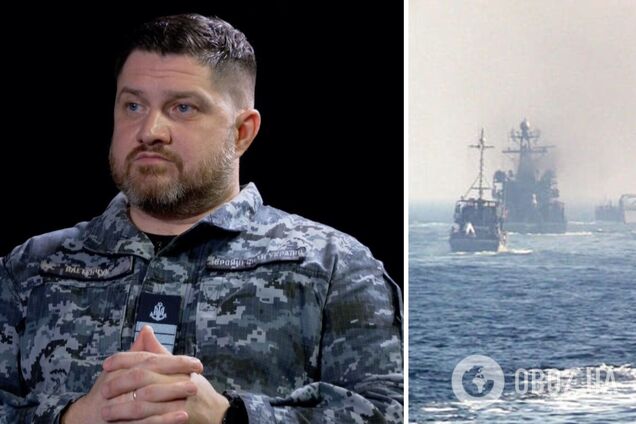 Росія вже 10 діб не виводила в Чорне море бойові кораблі: у ВМС назвали причину