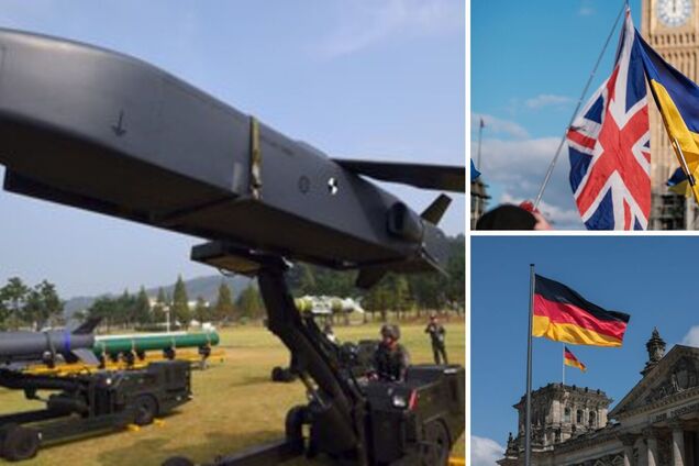 Британия готова передать Украине дополнительные ракеты Storm Shadow в обмен на Taurus от Германии