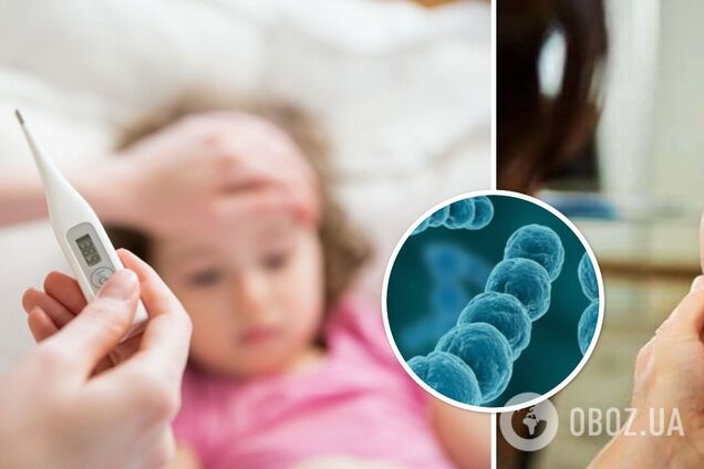 На Одещині зафіксували спалах скарлатини: є летальний випадок від ускладнень
