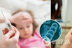 На Одещині зафіксували спалах скарлатини: є летальний випадок від ускладнень