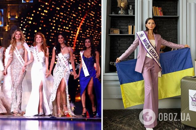 Украинка София Шамия выбыла из соревнования за корону 'Мисс Мира 2023': как она выступила и какое место заняла