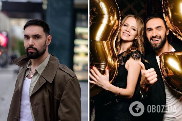 Віталій Козловський стане батьком: ще недавно співак скаржився на марні спроби зачати дитину