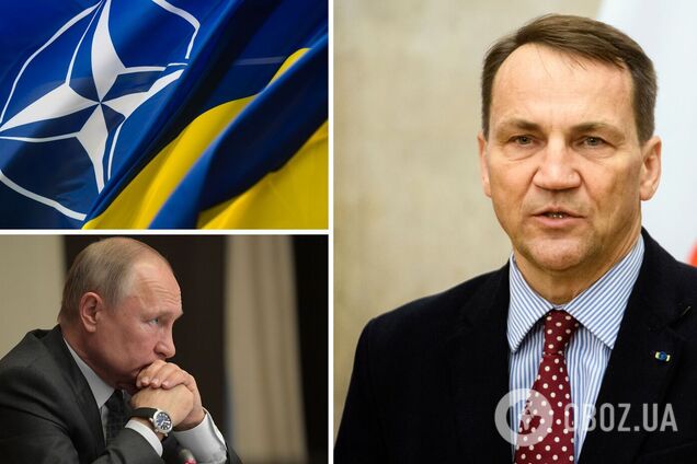 'Путин должен нас бояться': Сикорский признал, что присутствие сил НАТО в Украине не является чем-то немыслимым