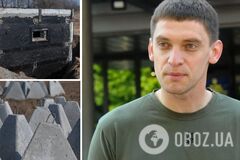 Фортифікаційні споруди на Запоріжжі будуються за оновленим проєктом: Федоров пояснив причину