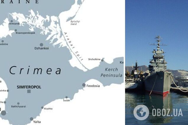Бегство российского флота из Крыма ломает планы Путина – Newsweek