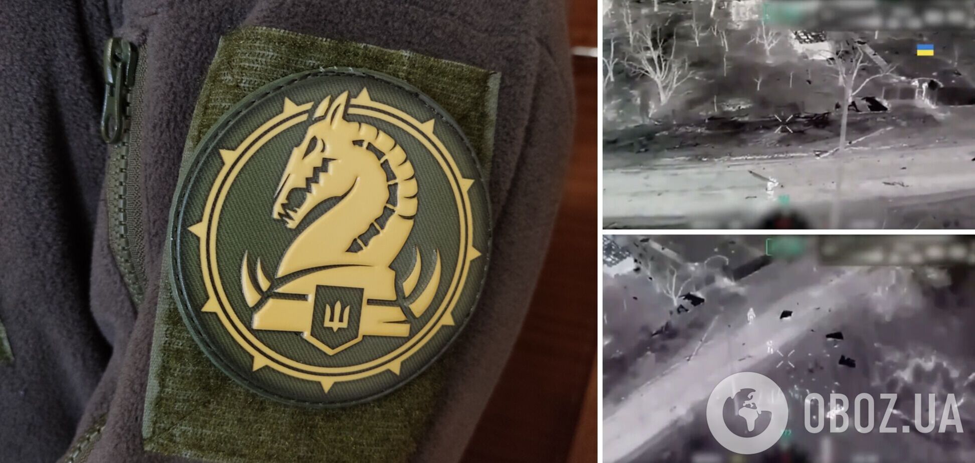 'Уничтожаем оккупантов': в 47-й бригаде показали работу 2-го механизированного батальона. Видео