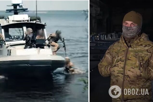 'Війна за море: від Дніпра до Криму': прем’єра фільму про місії ГУР на воді