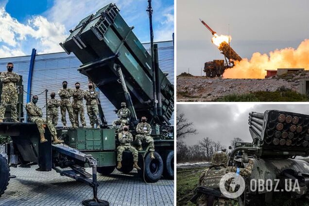 ракетний удар по Україні