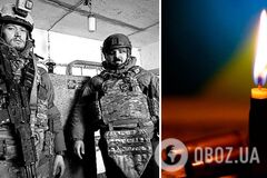 Були фанатами херсонського 'Кристала': на фронті загинули двоє бійців 3-ї ОШБр Олександр Проценко та Євген Ф. Фото