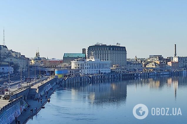 Синоптики не прогнозують опадів у регіоні