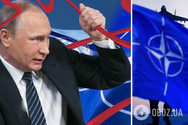 'НАТО нарощує потенціал': Романенко пояснив, чому Путіну потрібна 'пауза' з Україною 