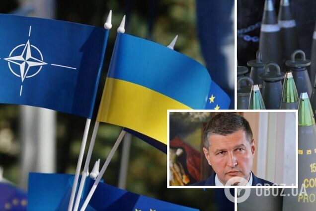 'Очікуємо позитивних сигналів': експерт оцінив перспективи вступу України в ЄС та НАТО і назвав запоруку успіху ЗСУ