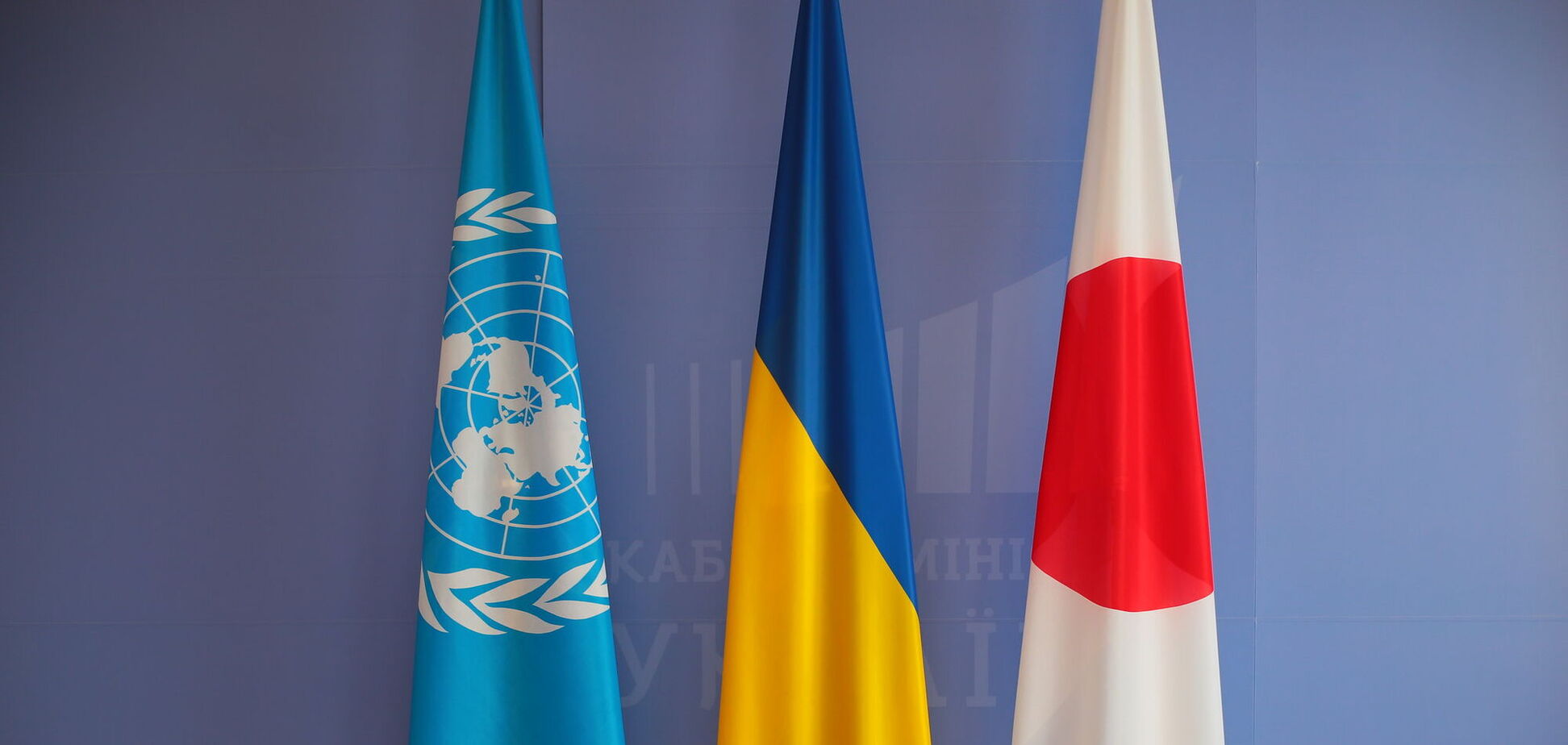 Японія безоплатно виділила Україні $118 млн