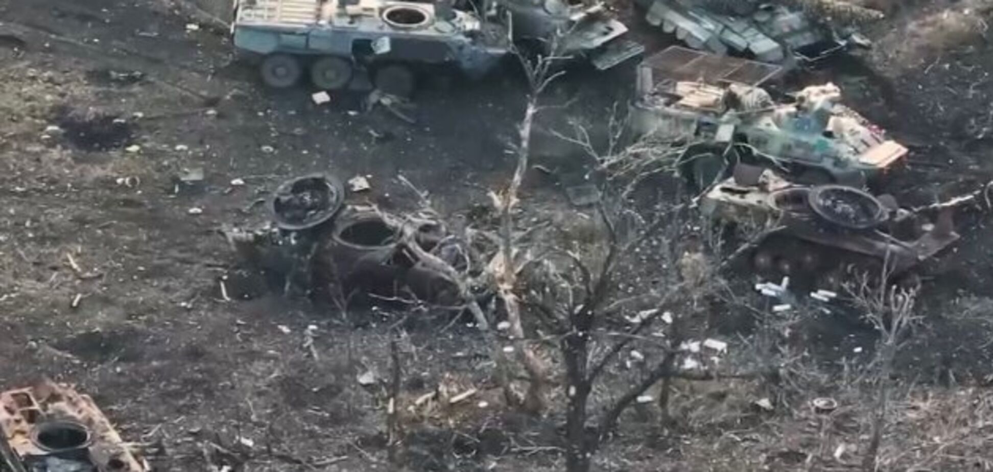 Цифры впечатляют: командующий Сухопутными войсками ВСУ назвал потери оккупантов за март