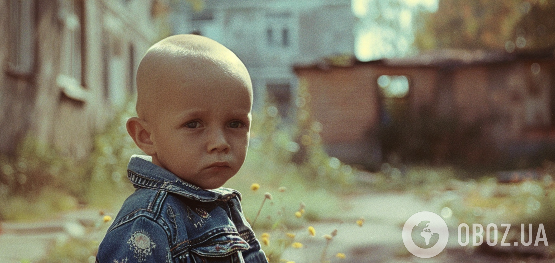 Навіщо в СРСР голили налисо маленьких дітей: звідки взявся забобон