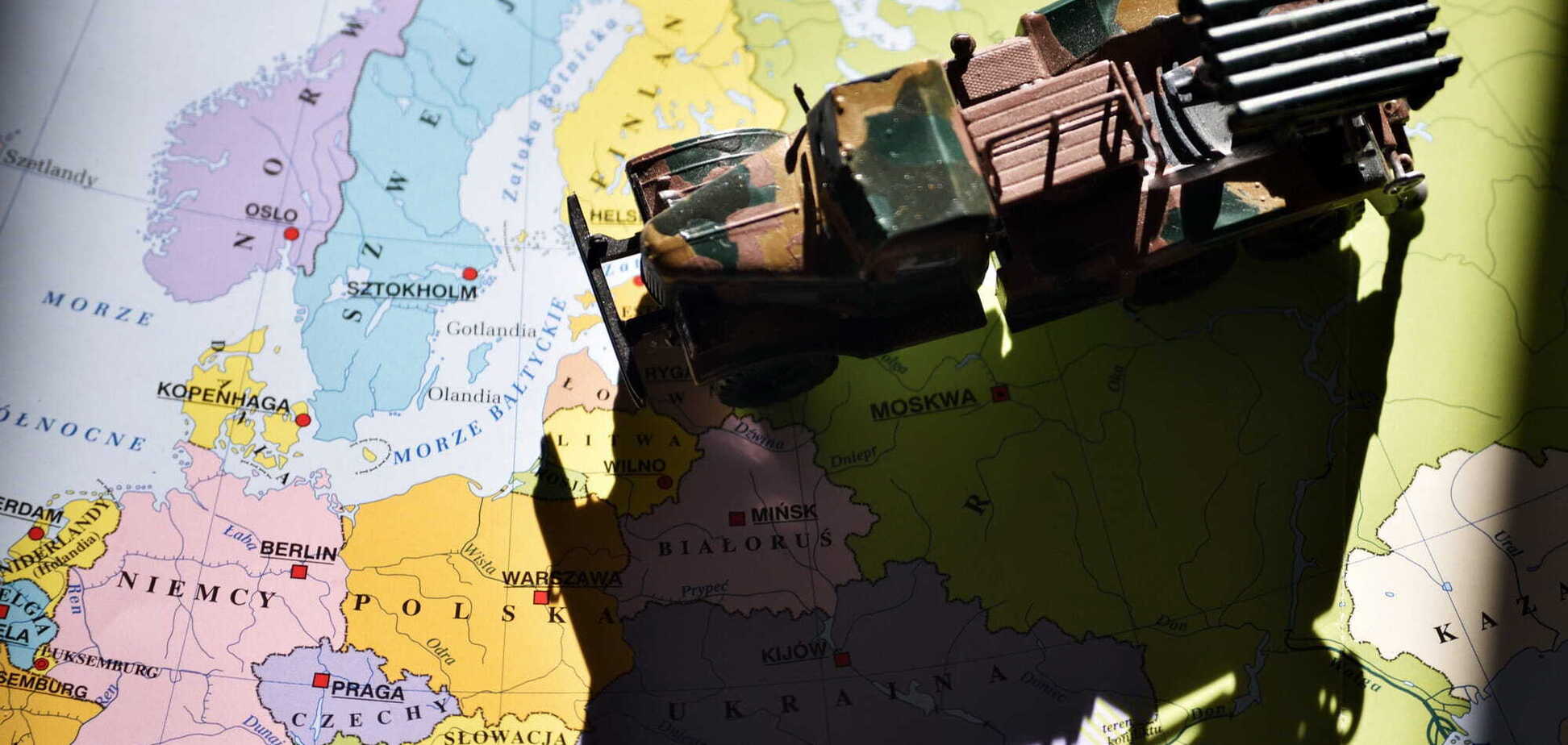 'Путін пройшов етап утримання влади': в Кремлі активно готуються до протистояння з Європою, – Скібіцький