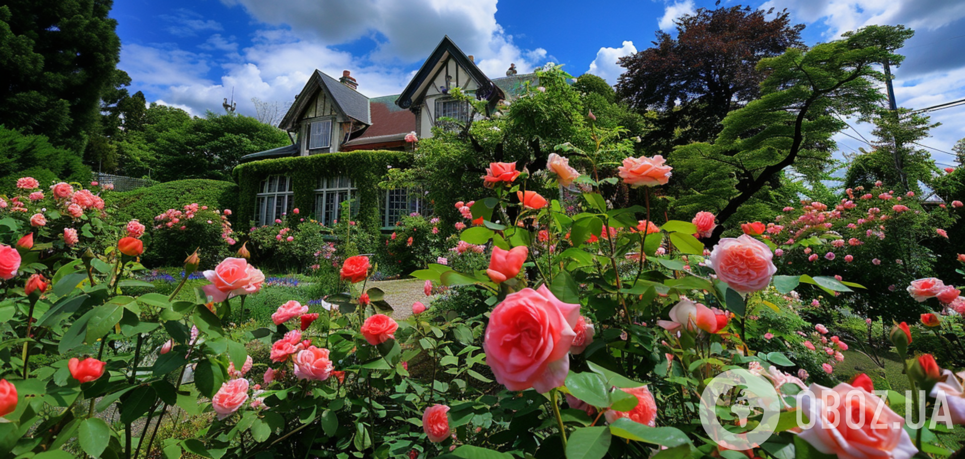 Заздритимуть усі сусіди: як виростити на дачі гарний розарій