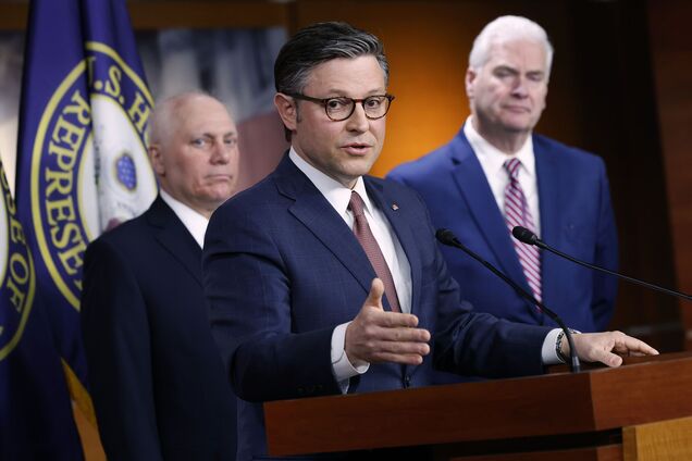 Помощь Украине висела на волоске: какой нюанс с голосованием в США был показательным и как Джонсон пошел против внутрипартийного большинства