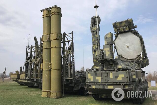 Силы ПВО стоят на защите столицы и Украины