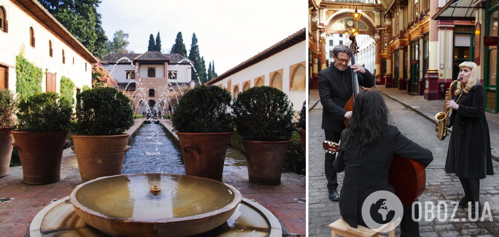 Топ-5 нетипичных городов Европы для вашего следующего путешествия