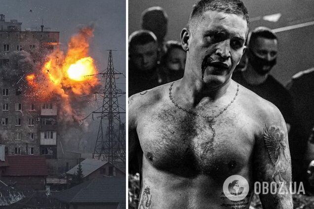 'Моя дитина була отруєна': боєць із Маріуполя згадав, як виживав із сім'єю у підвалі, коли росіяни знищували місто. Відео