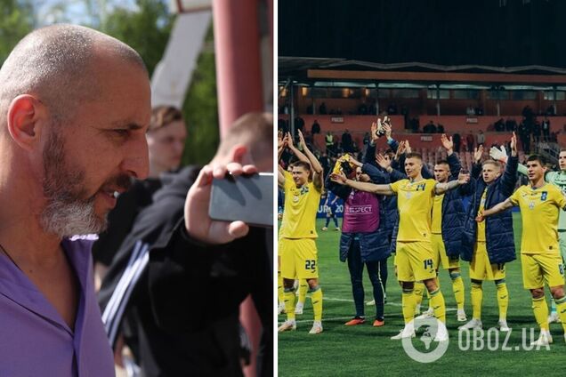 'Негодяй': в России набросились с обвинениями на футболиста сборной Украины