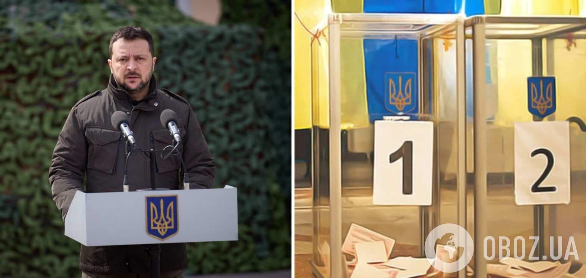 Большинство украинцев, включая военных, считают выборы президента сейчас плохой идеей – CNN