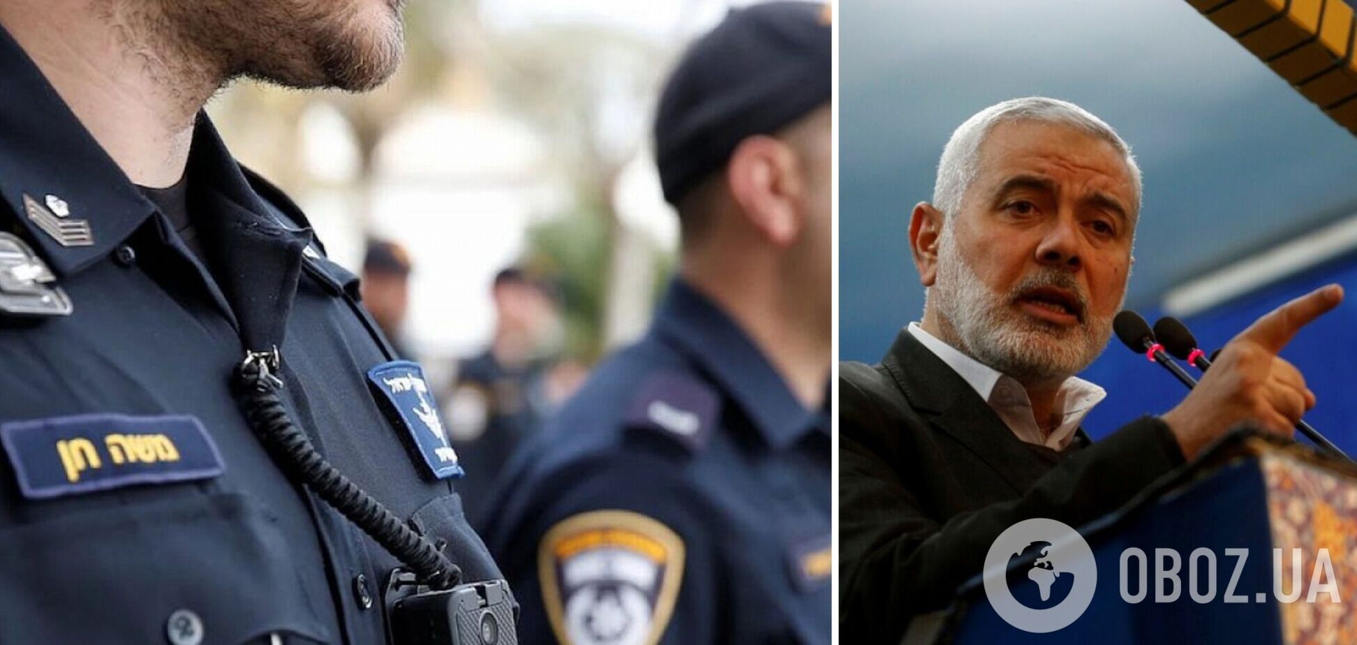 Поліція Ізраїлю заарештувала сестру лідера ХАМАС: у чому її підозрюють