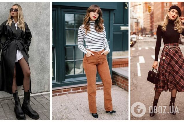 7 антитрендових елементів одягу, які з року в рік повертаються в моду. Фото