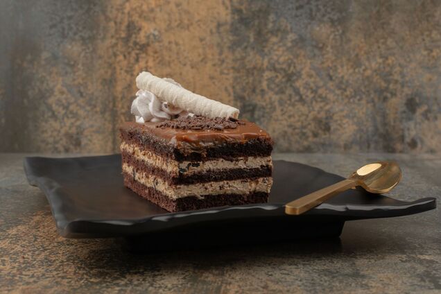 Шоколадный торт без муки и сахара: есть можно тем, кто на диете