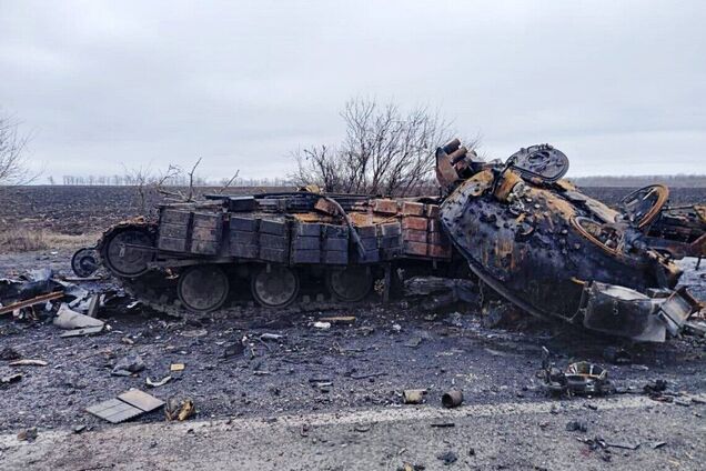 ЗСУ знешкодили за добу 710 окупантів і 20 танків РФ – Генштаб