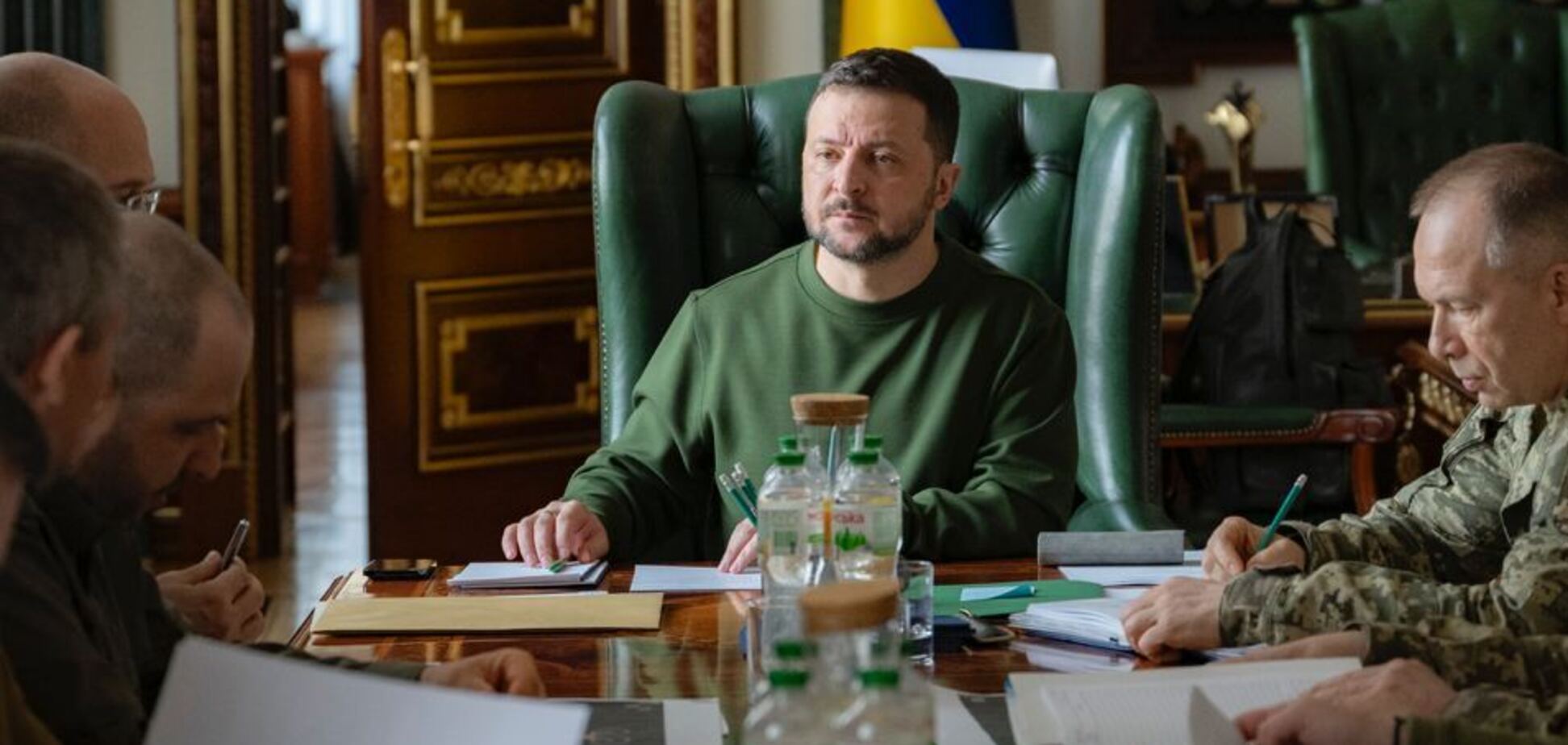 Зміцнення ППО в контексті підготовки енергетики до зими: Зеленський провів засідання Ставки