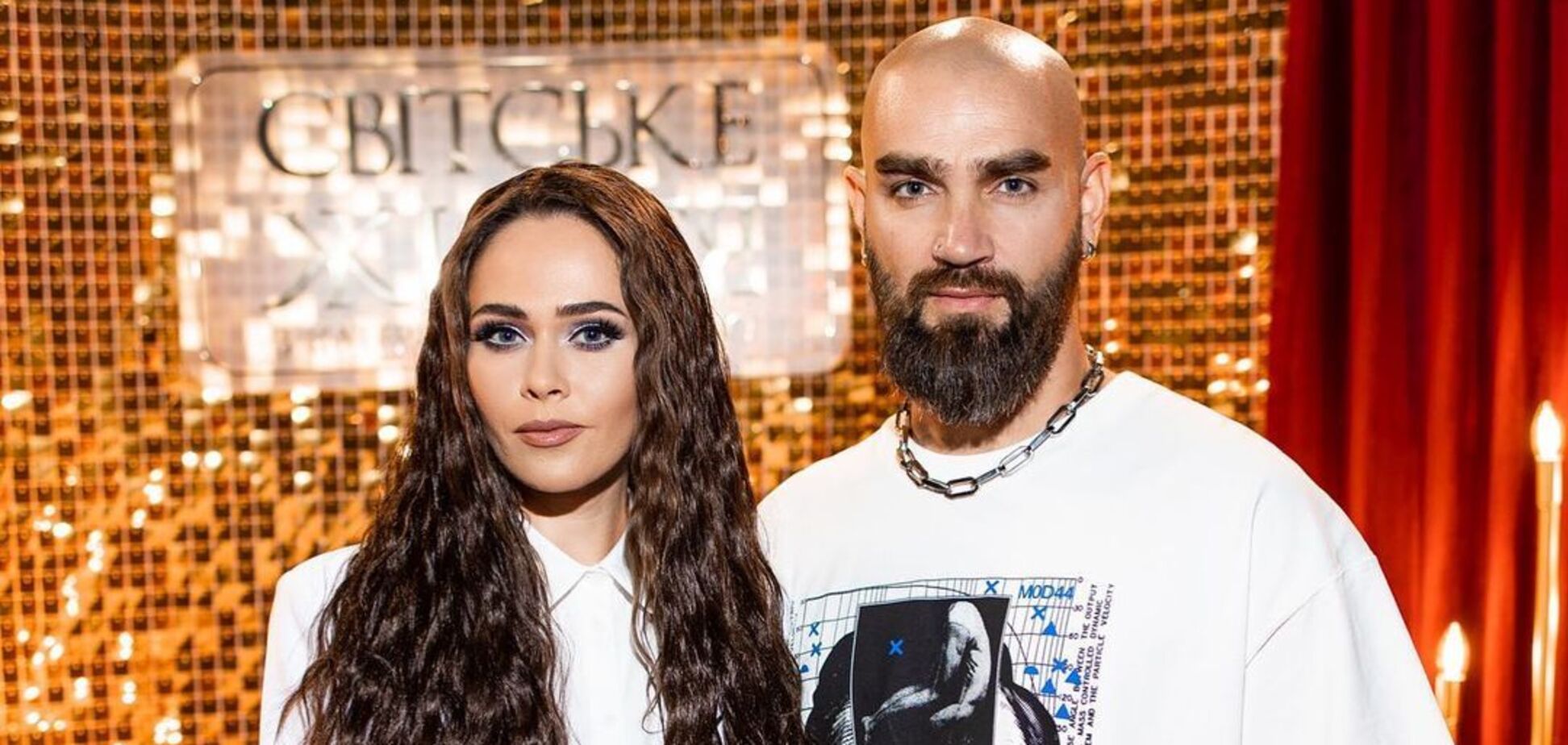 Муж Юлии Саниной после слухов о разводе появился на концерте The Hardkiss за границей: в Украине он не выступает