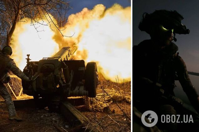 Ворог не відмовляється від наміру вибити ЗСУ із плацдармів на лівобережжі Дніпра: було відбито п'ять атак – Генштаб