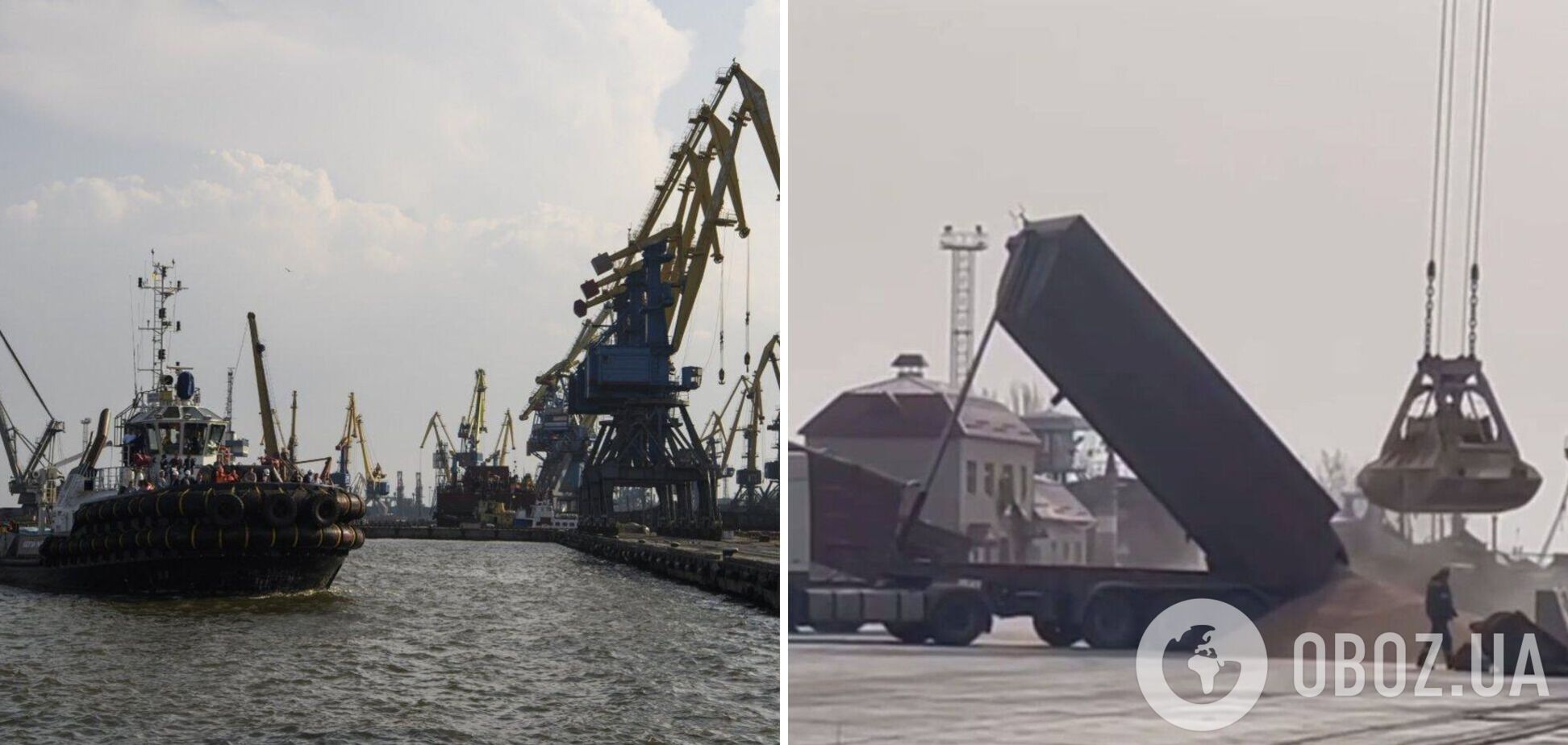 'Бойових кораблів немає': у ВМС розповіли про ситуацію в Азовському морі