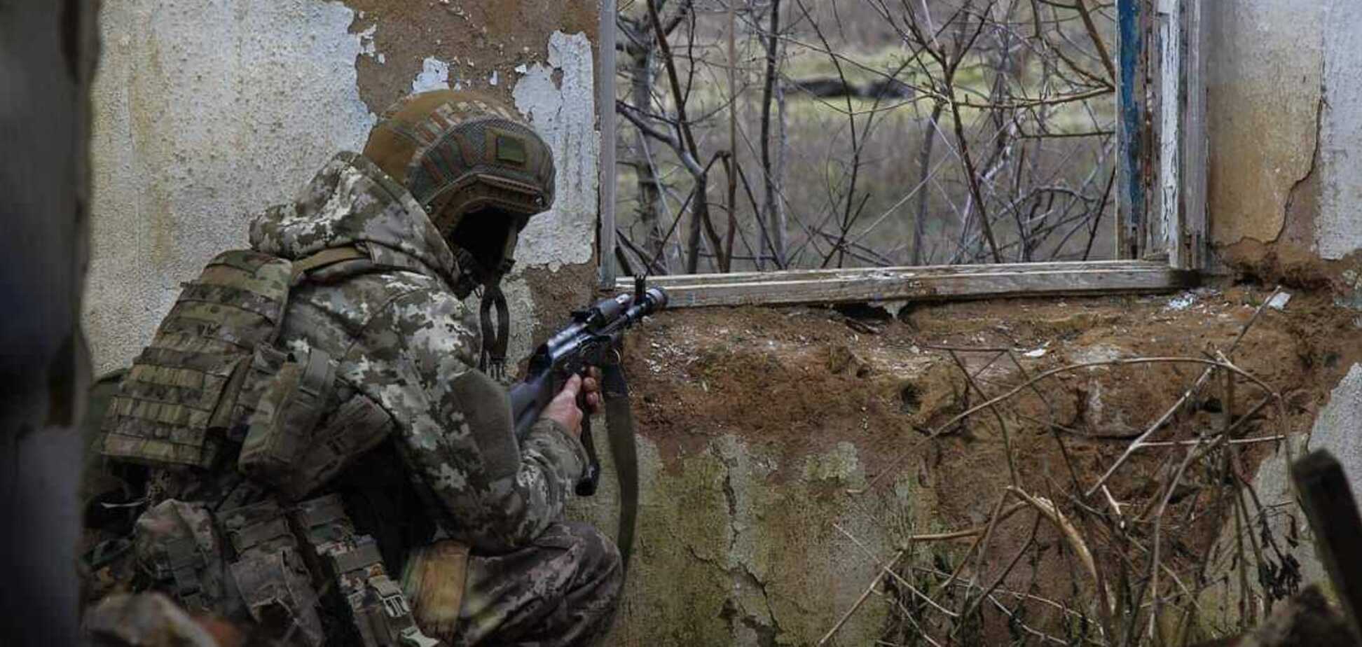 У ЗСУ розповіли деталі про ситуацію в районі Бахмута