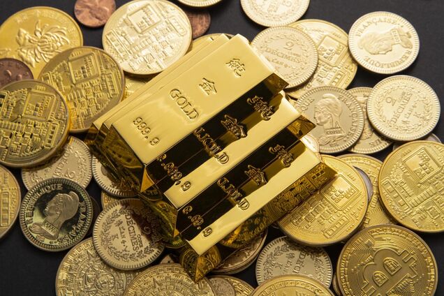 Украина обладает 2 тысячами слитков аффинированного золота