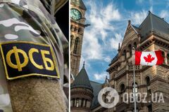 ФСБ ищет агентов среди иностранцев в Канаде: в ГУР раскрыли схему