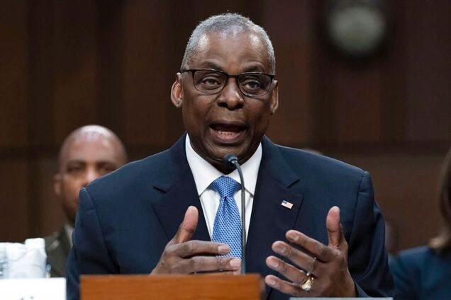 'Україна може виграти війну': глава Пентагону вказав на ризики для світу, якщо цього не станеться